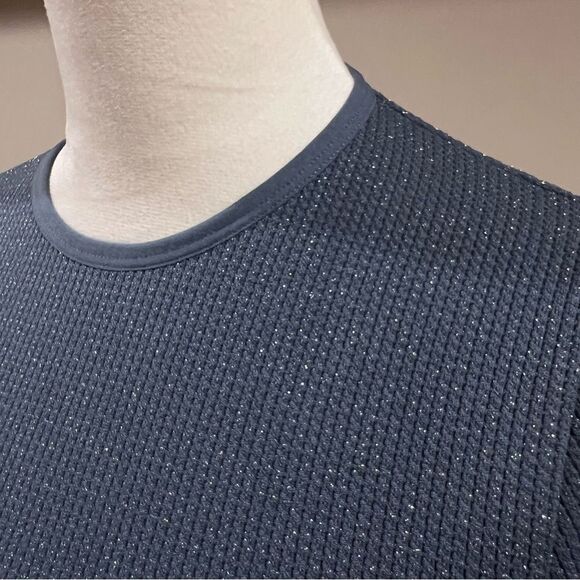 NWT Cropped Wild Fable sparkle top - Picture 4 of 6